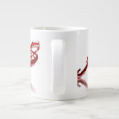 Aries Reflection Jumbo-Tasse (Rückseite)