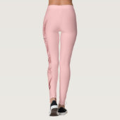 Aries Reflection Leggings (Rückseite)