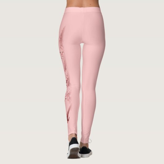 Aries Reflection Leggings (Rückseite)