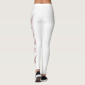 Aries Reflection Leggings (Rückseite)
