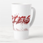 Aries Reflection Milchtasse (Rechte Ecke)