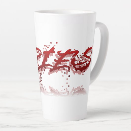 Aries Reflection Milchtasse (Rechte Ecke)