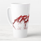 Aries Reflection Milchtasse (Linke Ecke)