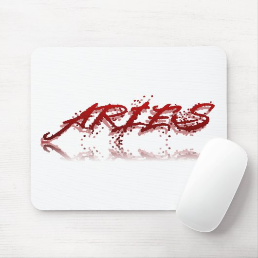 Aries Reflection Mousepad (Mit Mouse)