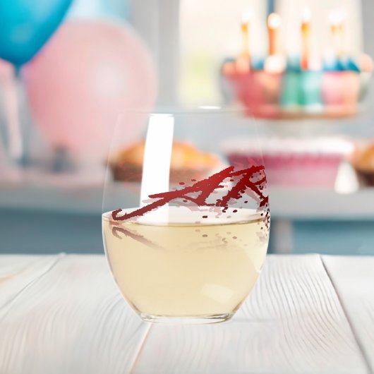 Aries Reflection Weinglas Ohne Stiel (Insitu (Baby Party))