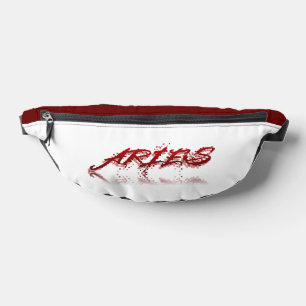 Aries - Reflektion Bauchtasche