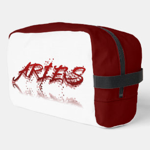 Aries - Reflektion Waschbeutel