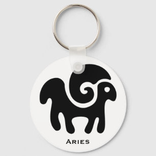 Aries Schlüsselanhänger