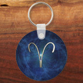 Aries Schlüsselanhänger (Vorderseite)