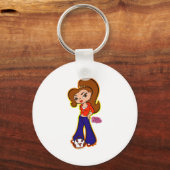 Aries Schlüsselanhänger (Vorderseite)