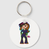 Aries Schlüsselanhänger (Vorderseite)