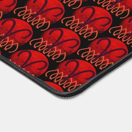 Aries Schreibtischunterlage (Ecke)