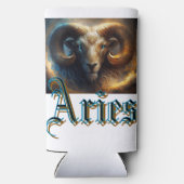 Aries Selters Dosenkühler (Rückseite)