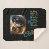 Aries Sherpadecke (Vorderseite (Horizontal))