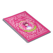 Aries signieren. Notizbuch Notizblock (Rechte Seite)