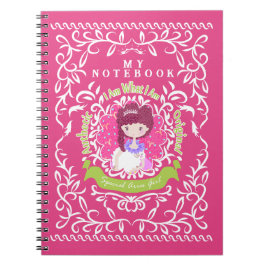 Aries signieren. Notizbuch Notizblock