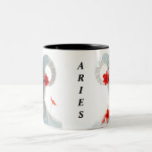 Aries signieren Tasse (Mittel)