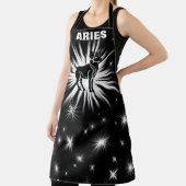Aries signiert Schürze (InSitu)