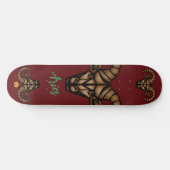Aries Skateboard (Horizontal)