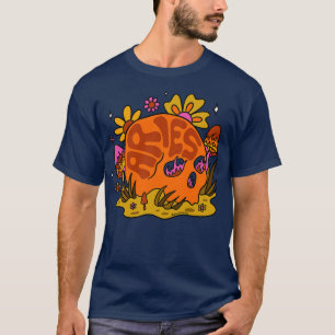 Aries Skull T-Shirt