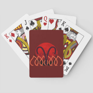 Aries Spielkarten