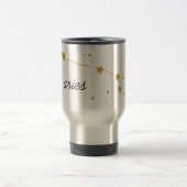 Aries Stainless Steel Coffee Tasse (Mittel)