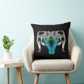 Aries - Surreal Zodiac Art Pillow by Pawlicki Art Kissen (Stuhl )