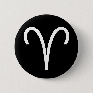 Aries-Symbol Button