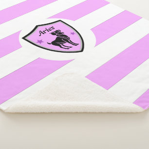 Aries-Symbol  Sherpadecke