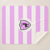 Aries-Symbol  Sherpadecke (Vorderseite (Horizontal))