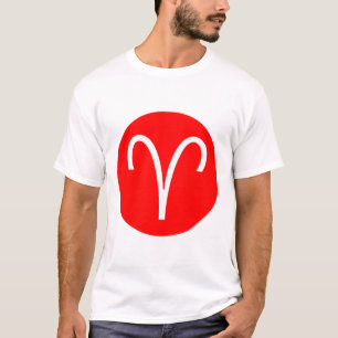Aries-Symbol T-Shirt