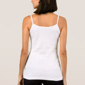 Aries Symbol Womens Tank Top (Rückseite)