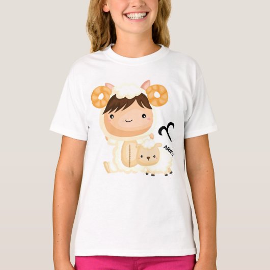 Aries T-Shirt (Vorderseite)