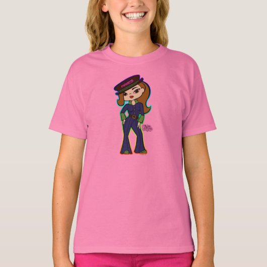 Aries T - Shirt (Vorderseite)