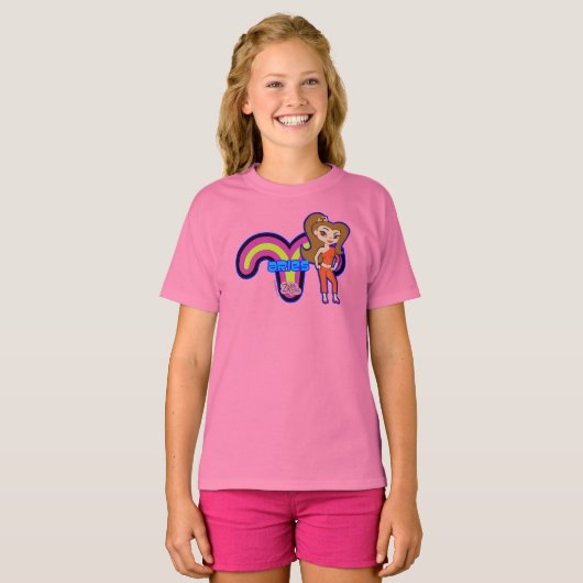 Aries T - Shirt (Vorne ganz)