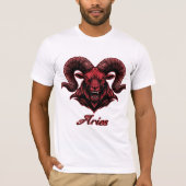 Aries T-Shirt (Vorderseite)