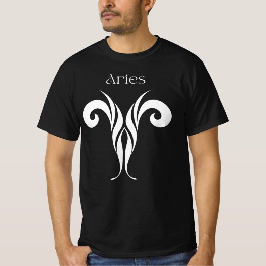 Aries T-Shirt (Vorderseite)