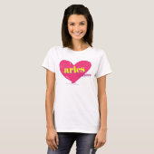 Aries T-Shirt (Vorne ganz)