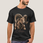 Aries T-Shirt (Vorderseite)