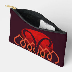 Aries-Tasche für Accessoires Zubehörtasche