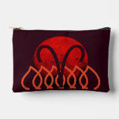 Aries-Tasche für Accessoires Zubehörtasche (Vorderseite)