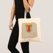 Aries-Taschentuch Tragetasche (Vorderseite (Produkt))