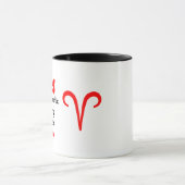 Aries Tasse (Zentrum)