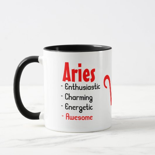 Aries Tasse (Links)