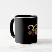 Aries Tasse (Vorderseite Links)