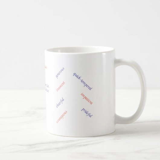 Aries Tasse (Rechts)
