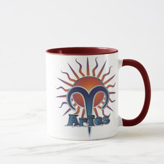 Aries Tasse (Rechts)