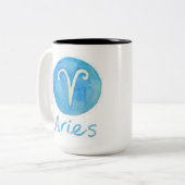 Aries Tasse (Vorderseite Links)