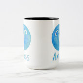 Aries Tasse (Mittel)