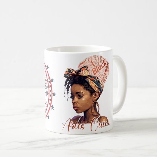 ARIES-TASSE KAFFEETASSE (VorderseiteRechts)